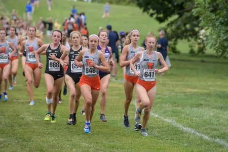 Della Perrone/Illinois Athletics
