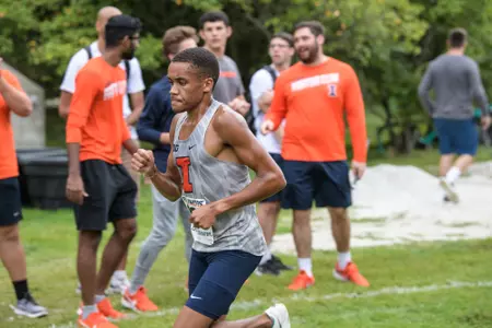 Della Perrone/Illinois Athletics