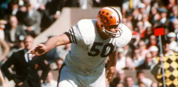 Dick Butkus - Illinois Football - 2000x980