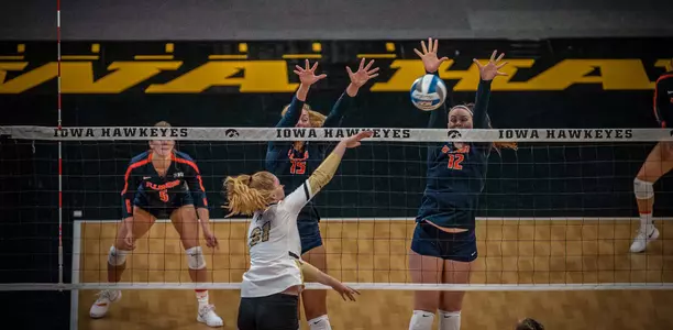 VB - Cooney + Fleming Block vs. Colorado