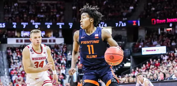 Ayo Dosunmu