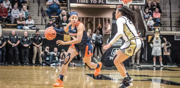 WBB - Terry, Jeanae at Purdue