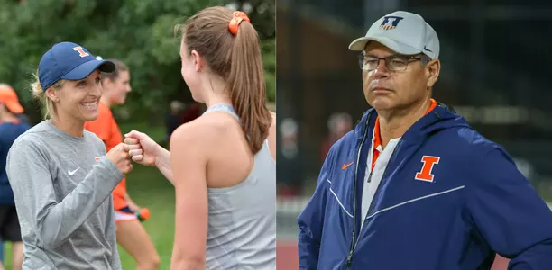 Mike Turk & Sarah Haveman Coaching Promotions