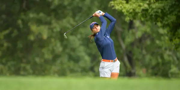 Photo: Della Perrone/Illinois Athletics