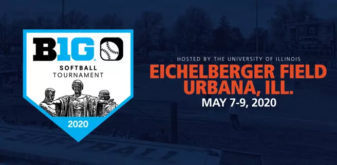 Softball - 2020 Big Ten Tournament Central