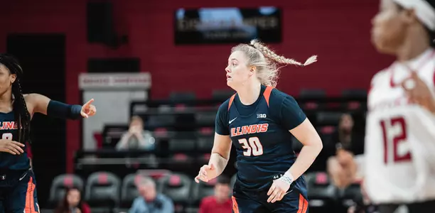 WBB - Joens, Courtney at Rutgers