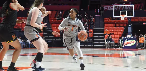 WBB - Beasley, Brandi vs. Maryland