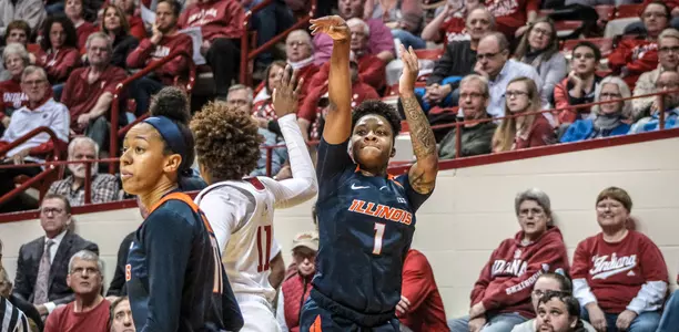 WBB - Beasley, Brandi at Indiana