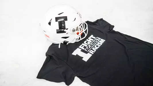 Illinois Football - Black Block I Helmet for Social Justice 2020