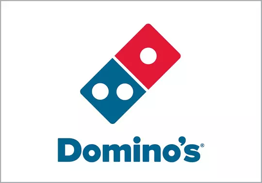Domino's Logo