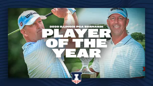 Mike Small 2020 IPGA POY