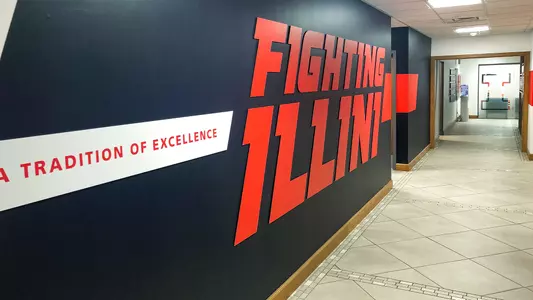Illinois Athletics - Fighting Illini Center for Excellence (FICE)
