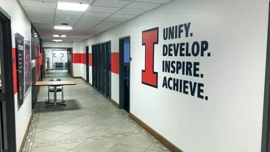 Illinois Athletics - Fighting Illini Center for Excellence (FICE)