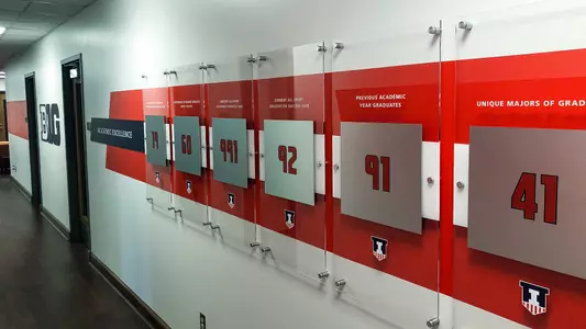 Illinois Athletics - Fighting Illini Center for Excellence (FICE)