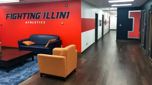 Illinois Athletics - Fighting Illini Center for Excellence (FICE)