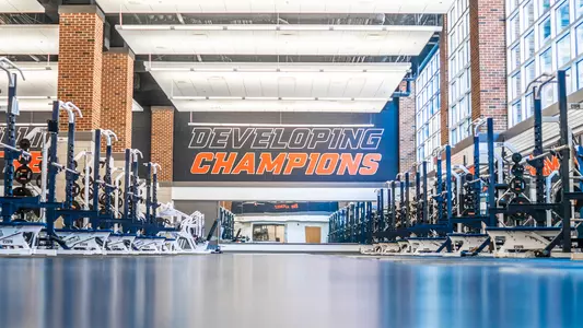 Illinois Athletics - Fighting Illini Center for Excellence (FICE)