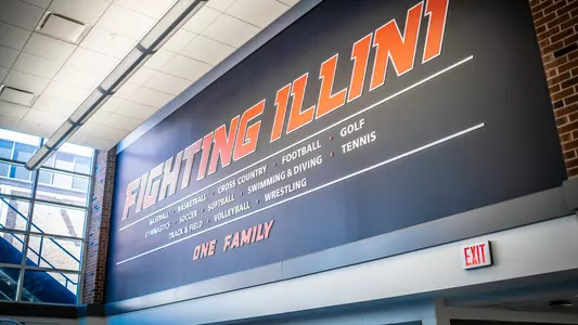 Illinois Athletics - Fighting Illini Center for Excellence (FICE)