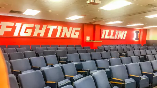 Illinois Athletics - Fighting Illini Center for Excellence (FICE)