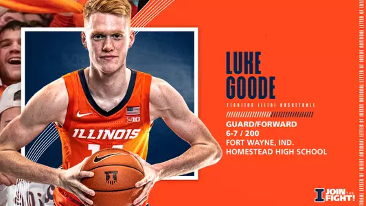 Signing Day - Luke Goode