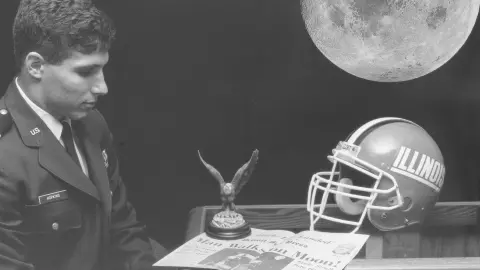 Illinois Football - Mike Hopkins