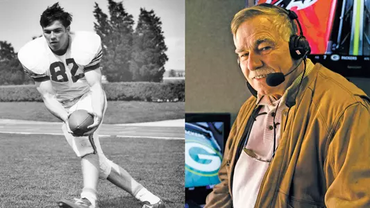 Illinois Football - Doug Dieken Cleveland Browns Broadcaster - 1920x1080
