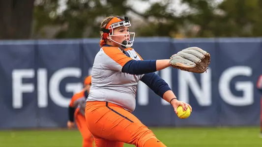 SB - McQueen, Tori vs. Orange-Blue WS