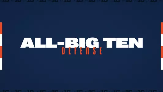 All Big Ten Defense