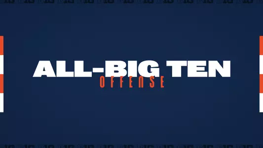 All-Big Ten Offensive 2020