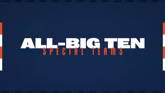 AllBigTen Special Teams