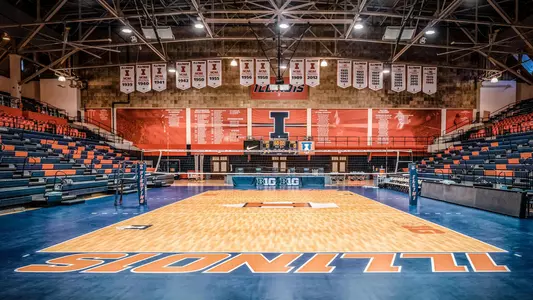 VB - Huff Hall