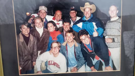 Illinois Athletics - Joe Lamb Tailgate