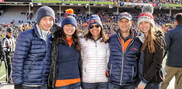 Don and Anne Edwards and Family - 10/12/2019