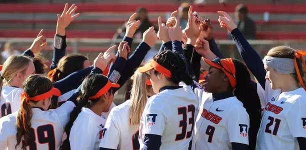 SB - Team Huddle at NC State