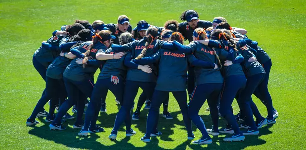SB - Team Huddle at NC State