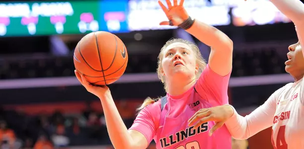 WBB - Joens vs. Wisconsin