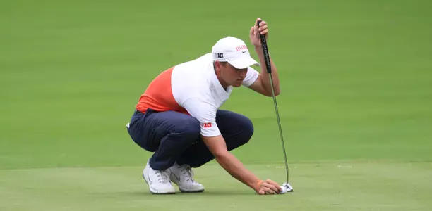 Giovanni Tadiotto putting