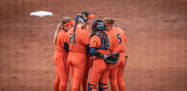 SB - Team Huddle vs. Tulsa