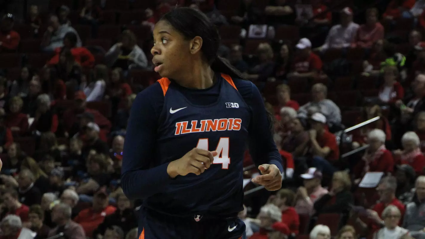 Kennedi Myles vs Nebraska