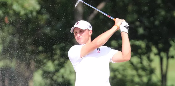 September 20, 2019 Illinois Golf vs. OFCC in Champaign, IllinoisPhoto Credit: Jenny Dewar / Illinois Athletics