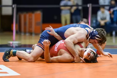 Dylan Duncan vs. Indiana 2020