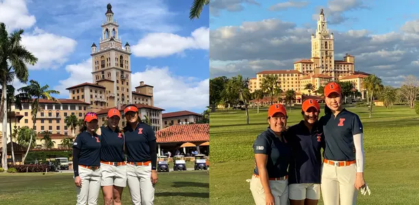 Women's Golf