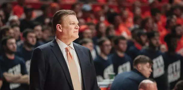 Brad Underwood