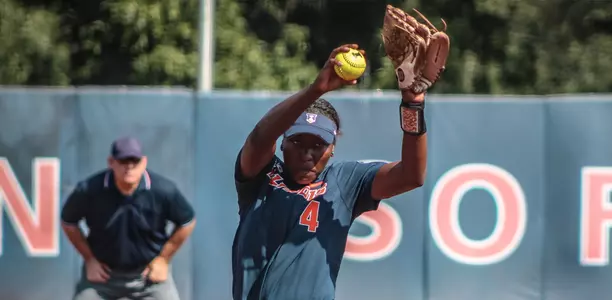 Akilah Mouzon - Illinois Softball Fall Classic - 09/21/19