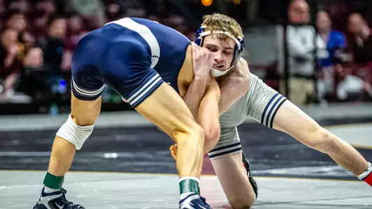 Travis Piotrowski - Illinois Wrestling at 2019 Big Ten Championships