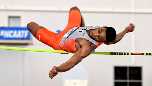 Jonathan Wells - 2017 NCAA Indoor Track & Field Championships