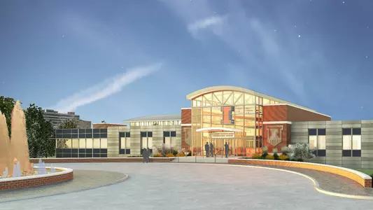 Ubben Basketball ComplexIllinois Athletics Facilities