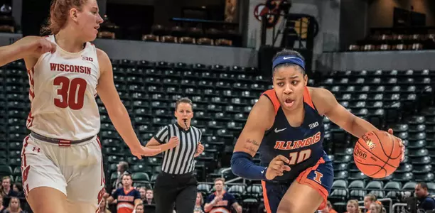 Jeanae Terry vs. Wisconsin - March 4, 2020