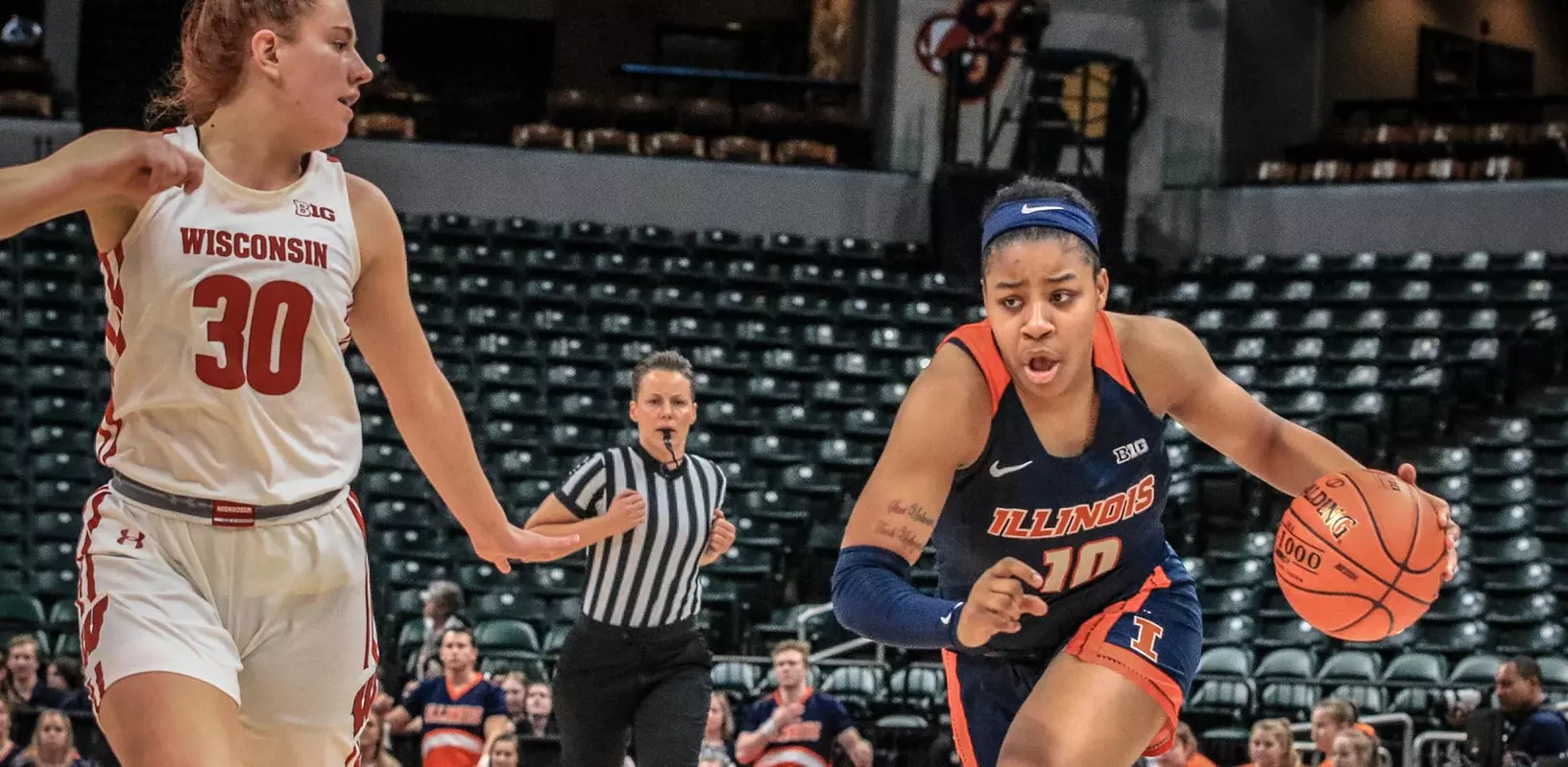Jeanae Terry vs. Wisconsin - March 4, 2020
