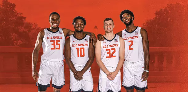 Men's Basketball Seniors 2020
