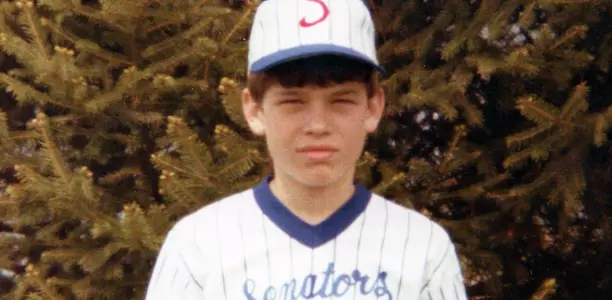 Dan Hartleb young